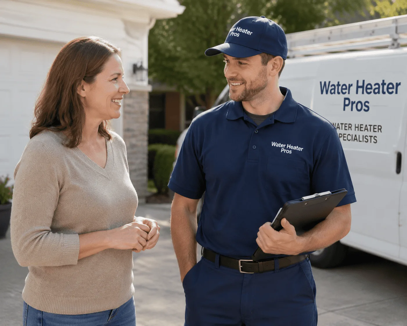 Water Heater Repair Help for Continental Divide, NM